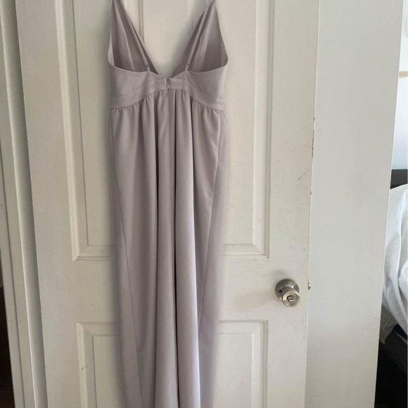 Park & Fifth - Dove Grey Trinity Midi - Picture 3 of 3